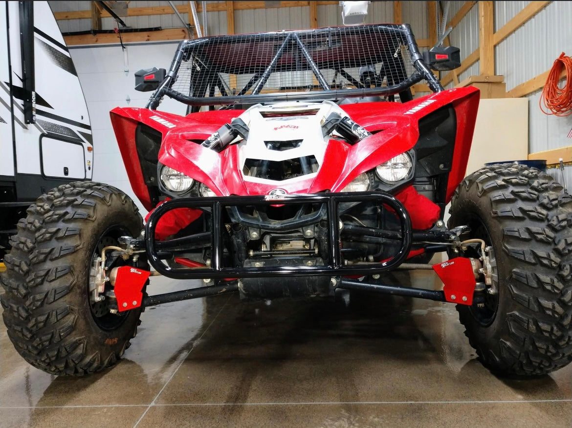 Yamaha YXZ Aluminum Front CV Guards