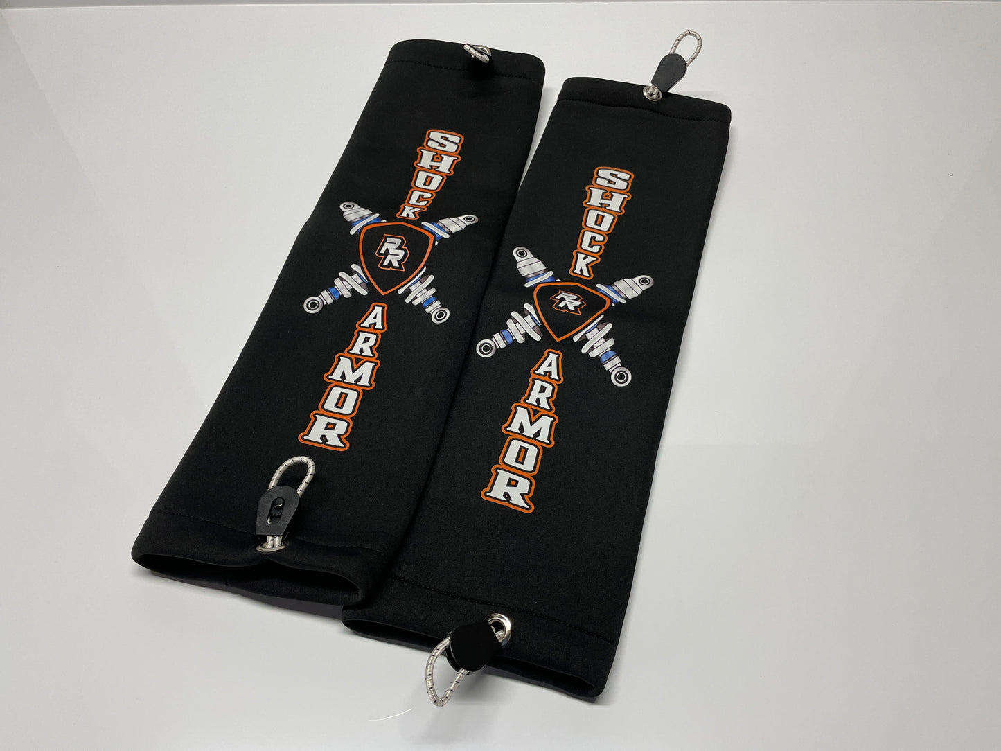 YXZ Front Shock Covers