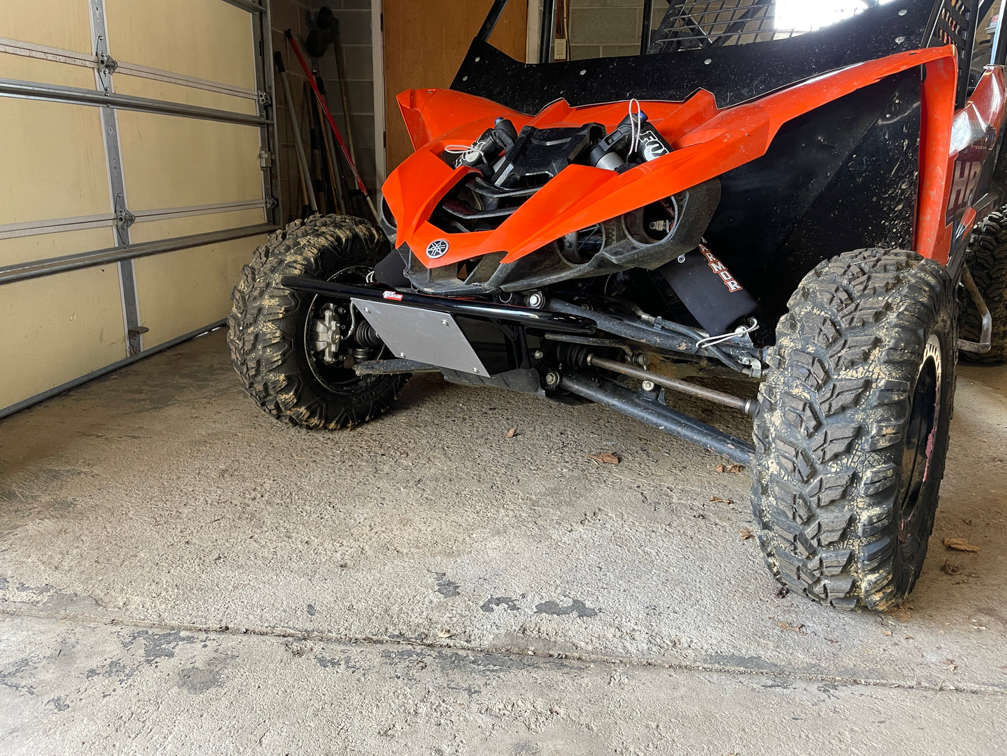 Yamaha YXZ RV2 Front Bumper