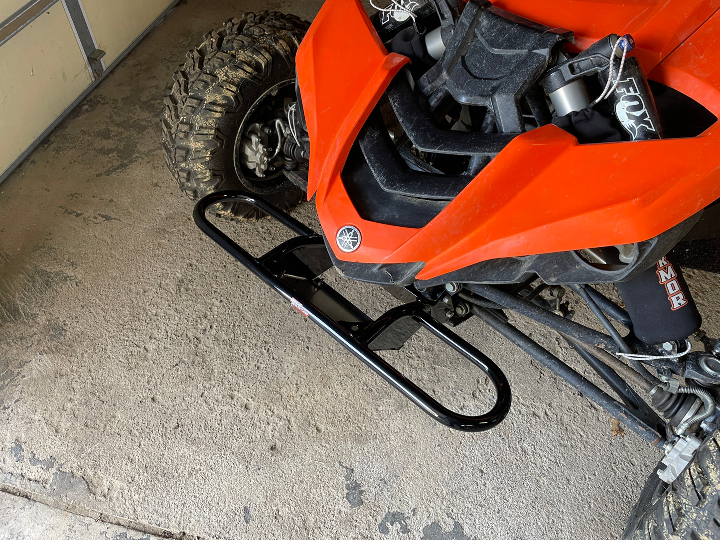 Yamaha YXZ RV2 Front Bumper