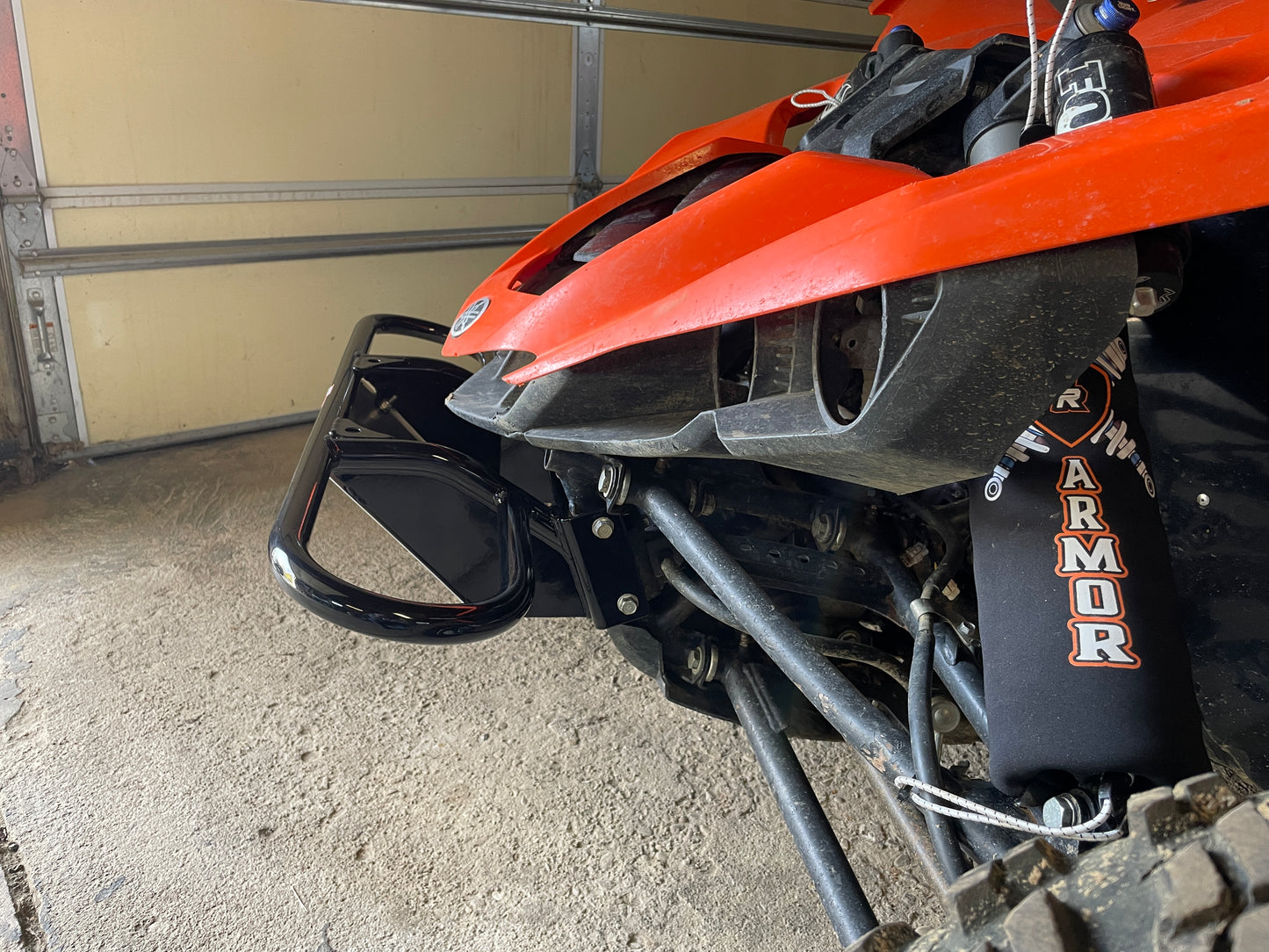 Yamaha YXZ RV2 Front Bumper