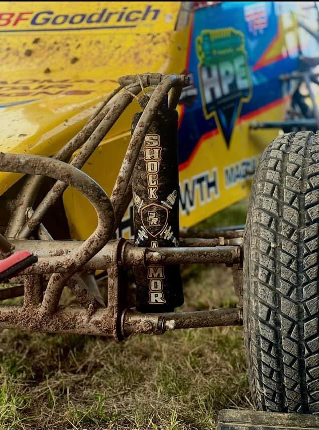 Pro Buggy Front Shock Covers