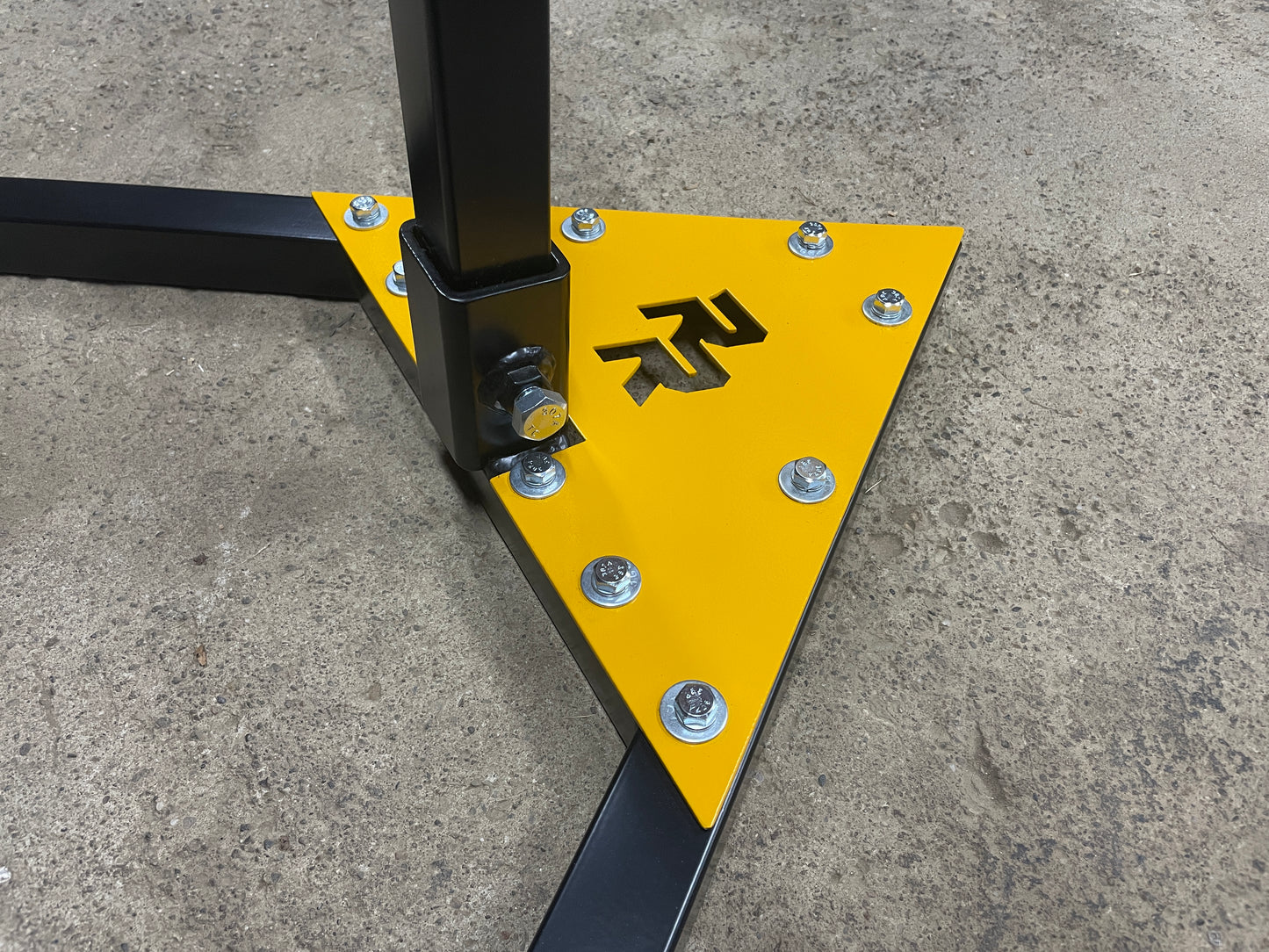 Tire Prep Stand