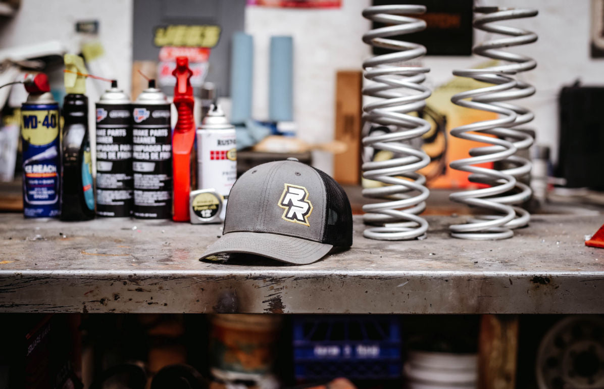 Race Relentless Garage Hat