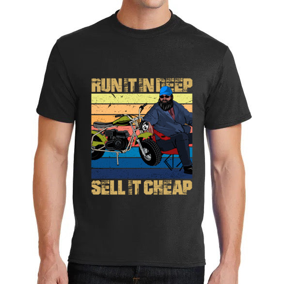 Polecat Nation Sell It Cheap Tee