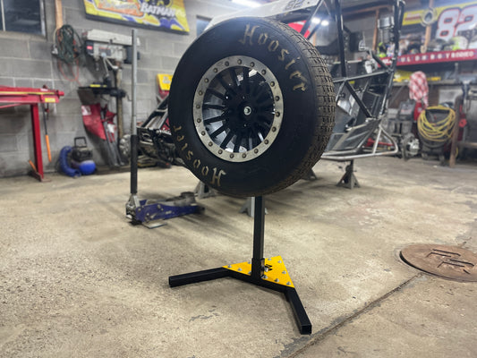 Tire Prep Stand