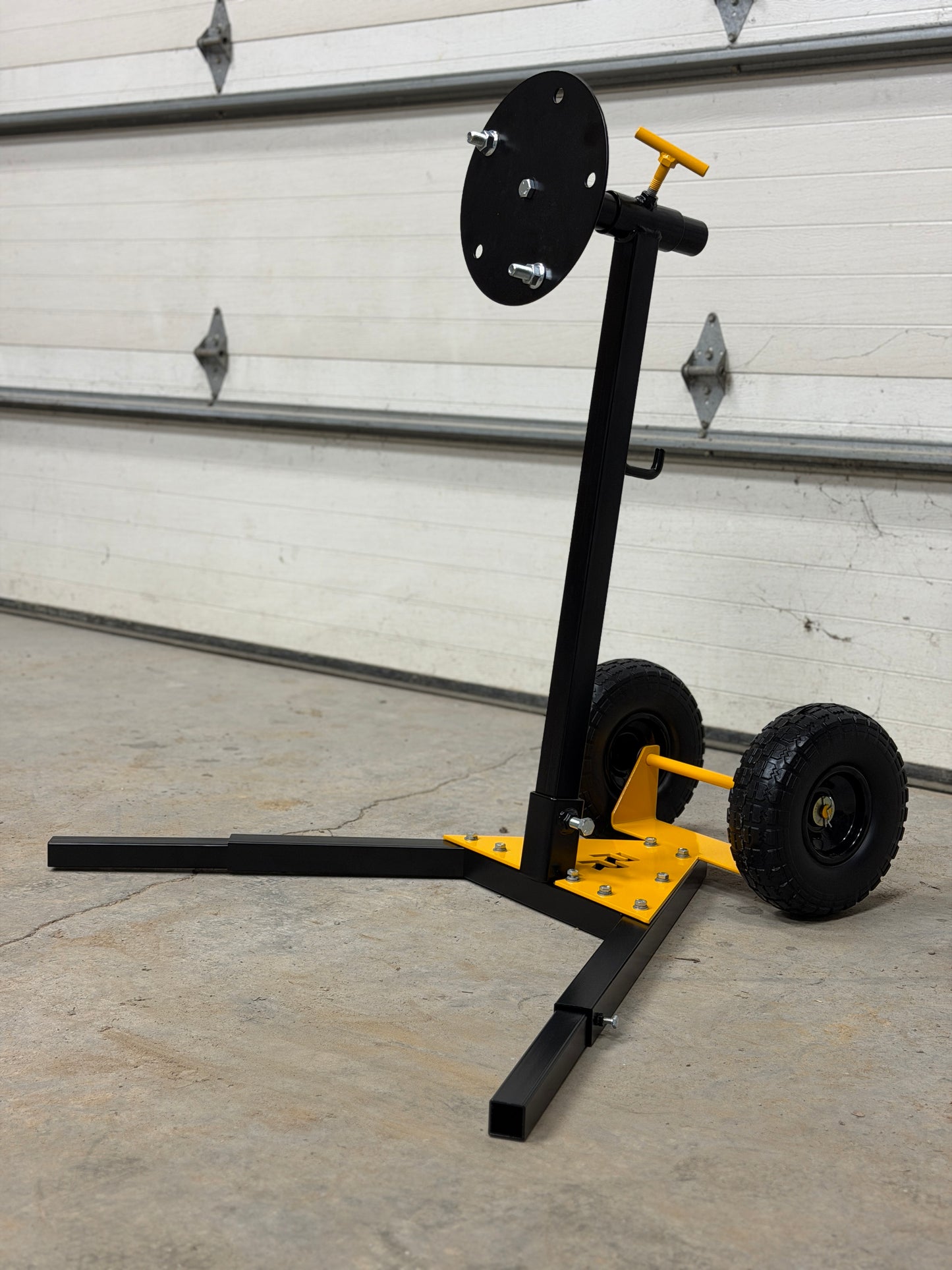 Tire Prep Stand Pro
