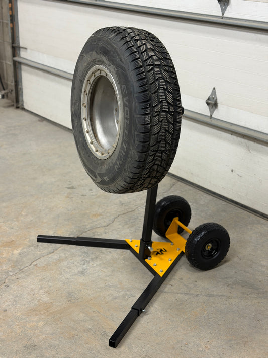 Tire Prep Stand Pro