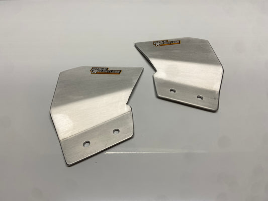 Yamaha YXZ Aluminum Front CV Guards